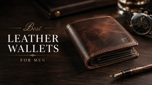 Best Leather Wallets for Men: Complete Handmade Wallet Buying Guide
