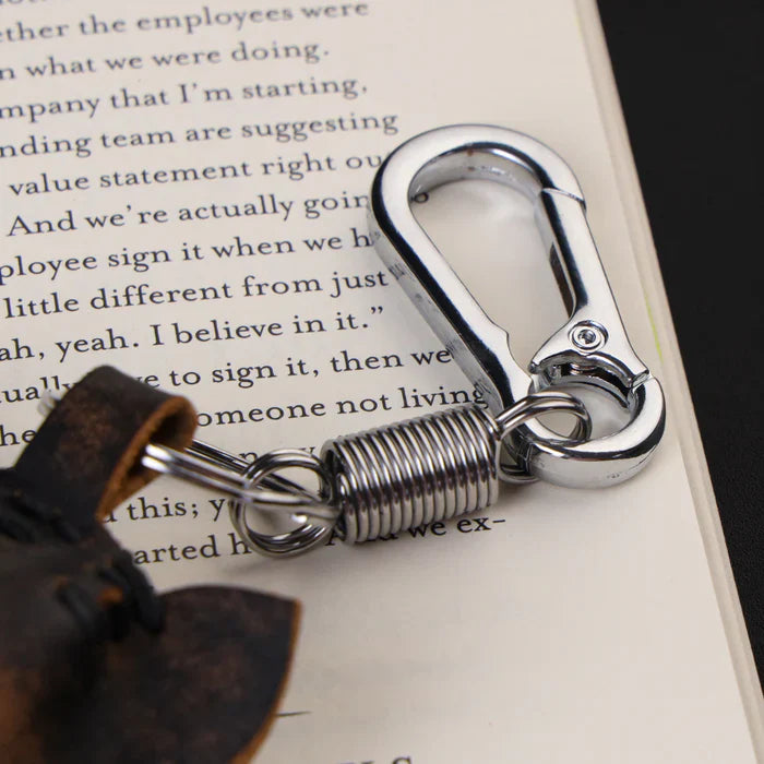 Tiger Key Chain